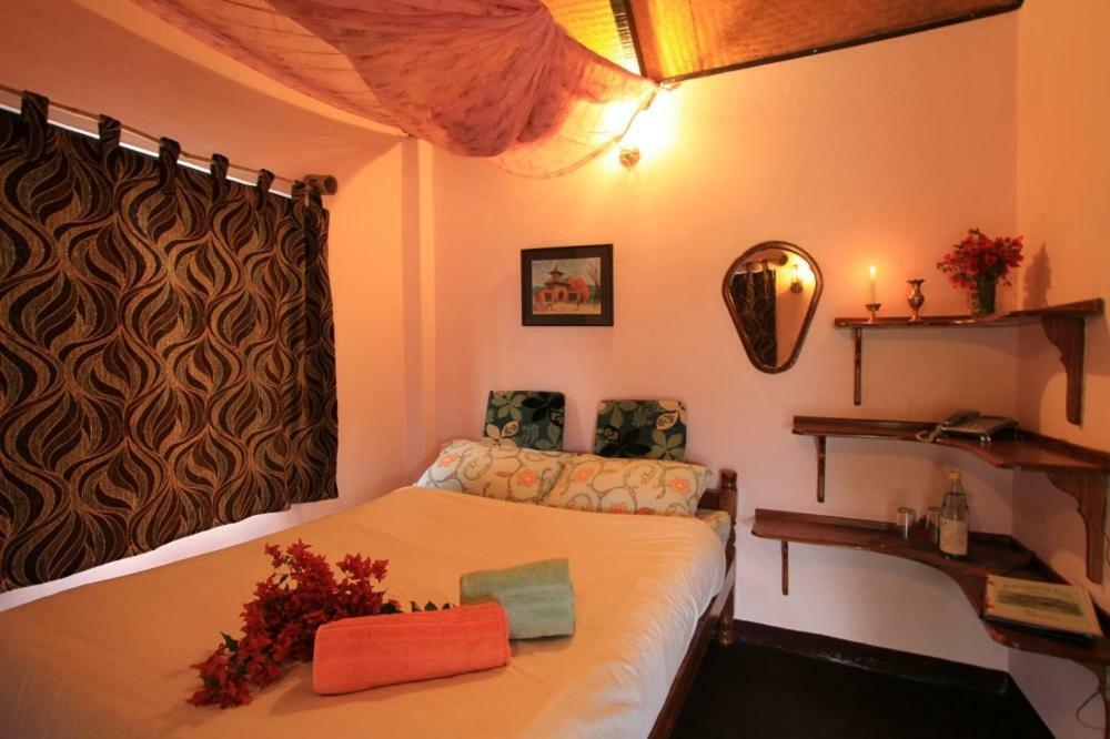 Castle Hotel Pokhara Exterior photo