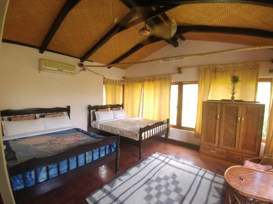 Castle Hotel Pokhara Exterior photo